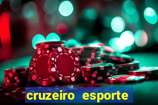 cruzeiro esporte clube futemax